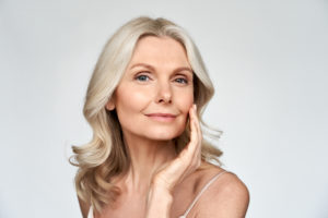 Fine lines and wrinkles