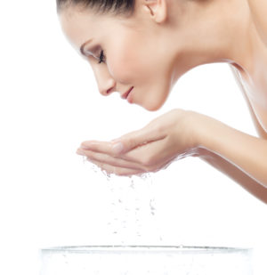 Dehydrated Skin